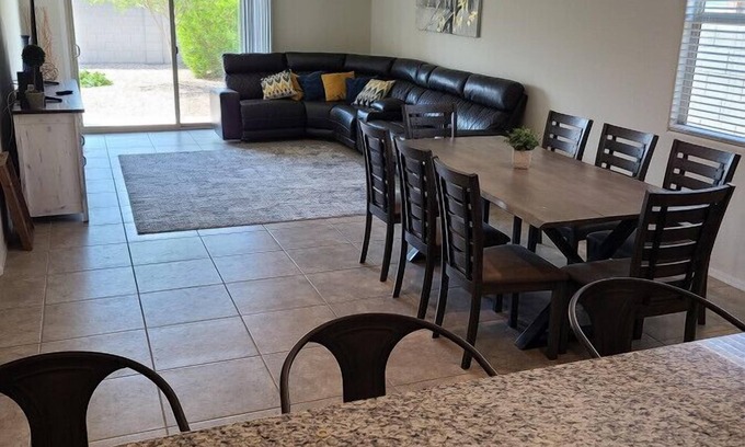 Maricopa Maison | Maricopa Manor Arizona