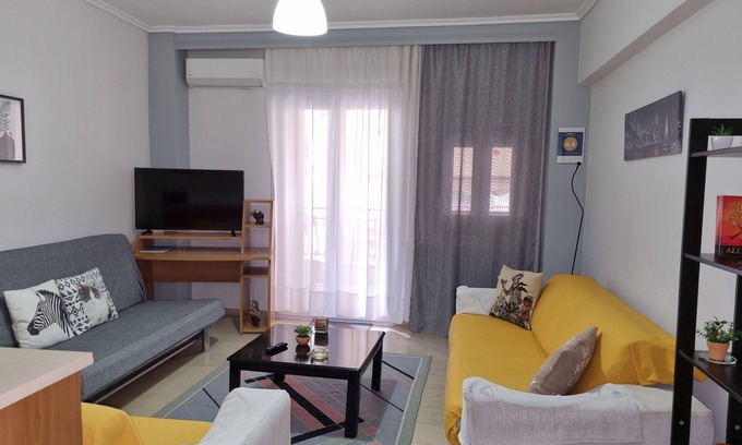 Sykies Appartement | Maison de Marie-Claire, Sykies Thessaloniki
