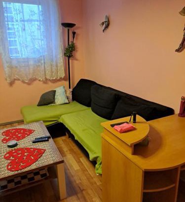 Ludgerovice Maison | Marie