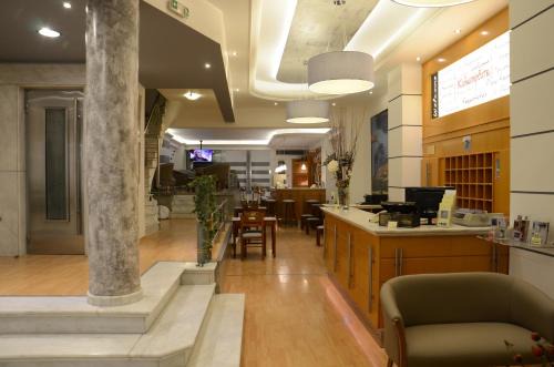 Patras Hôtel | Marie Palace