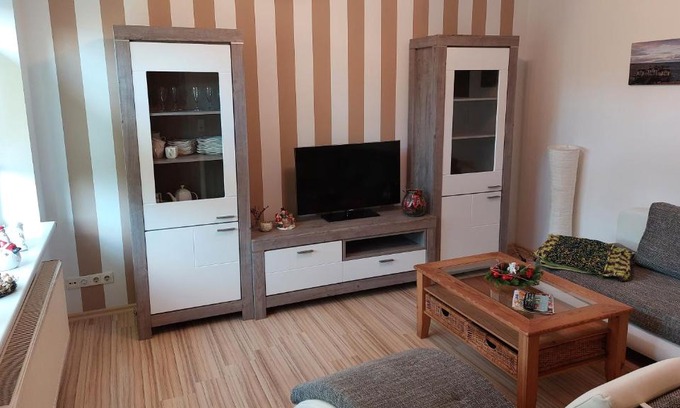Bentwisch Appartement | Marie's Küsten Zauber