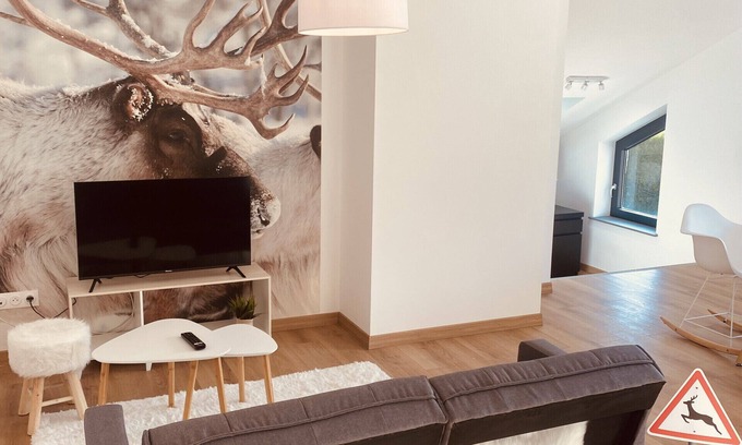 Diebling Appartement | MARIEFACTURE AS IN LAPLAND