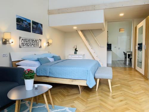 Marianske Lazne Appartement | Marienbad Apartment