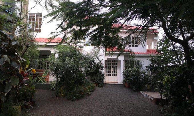 Namanga Lit Et Petit-Déjeuner | Marigold Park B&B