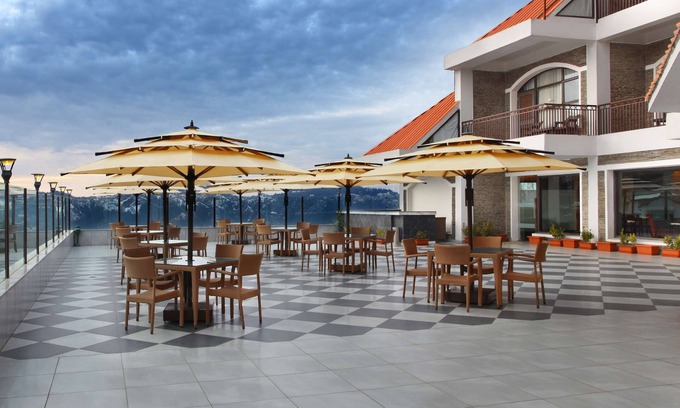 Baldeyan Hôtel | Marigold Sarovar Portico Shimla