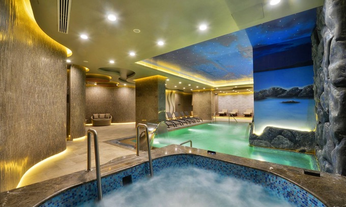 Cekirge Mahallesi Hôtel | Marigold Thermal Spa Hotel