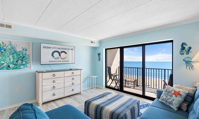 North Ocean City Copropriété | Marigot Beach 507 Sum