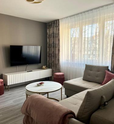 Birstonas Appartement | Marijos apartamentai