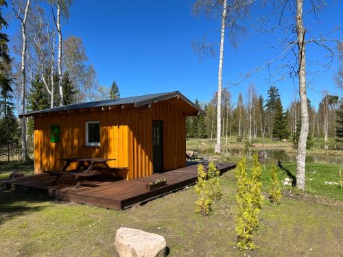 Laane-Nigula Parish Maison | Marika Puhkeküla - Metsanurga Järvemaja