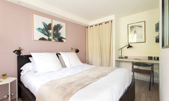 Blagnac Appartement | Marilyn - Chic & Calme - Airbus Aéroport Meett