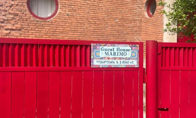 Kutaisi Maison | MARIMO