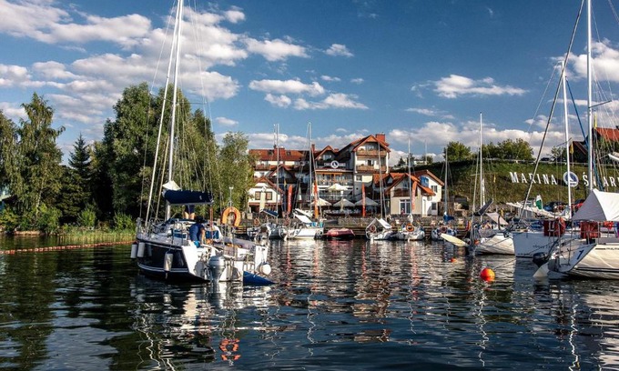 Nowe Guty Station Balnéaire | Marina Śniardwy Resort