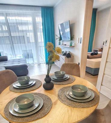 Keszthely Appartement | Marina Apartment by Dora