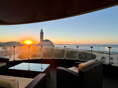 SOUR JDID Appartement | Marina Atlantic Cruise - By AppartAli