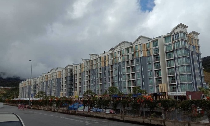 Tanah Rata Appartement | Marina Barrington sq aprt at pasar malam Tanah Rata Cameron Highland