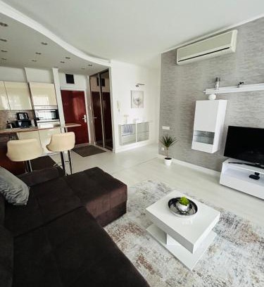 Vizafogo Appartement | Marina Bay Apartman