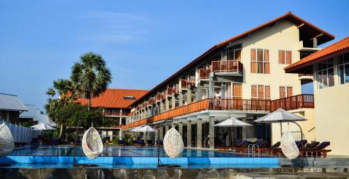 Pasikuda Hôtel | Marina Beach Passikudah