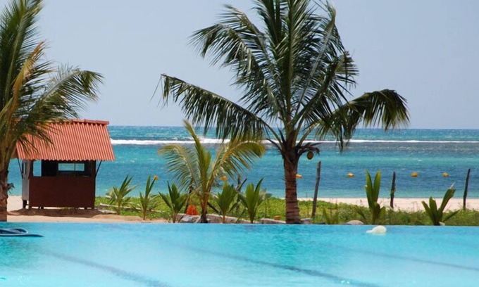 Pasikuda Hôtel | Marina Beach Passikudah