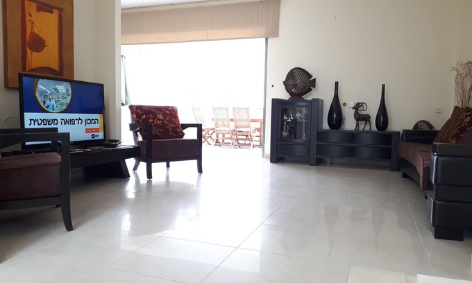 Ashdod Cottage | Marina cottage Appartement