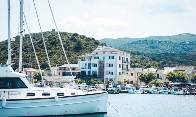 Macinaggio Hôtel | Marina D'oro