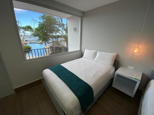 Rio Jueyes Hôtel | Marina de Salinas