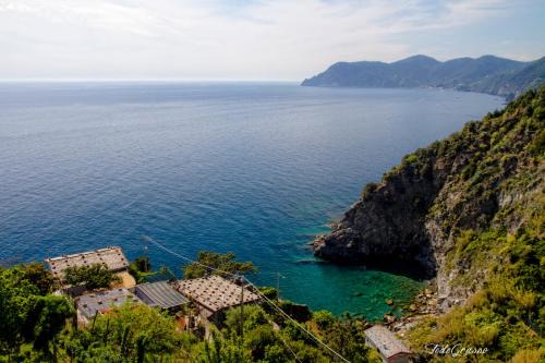 Corniglia Appartement | Marina di Corniglia Big Flat in 5 TERRE