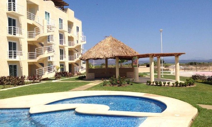 Puente del Mar Appartement | Marina Diamante