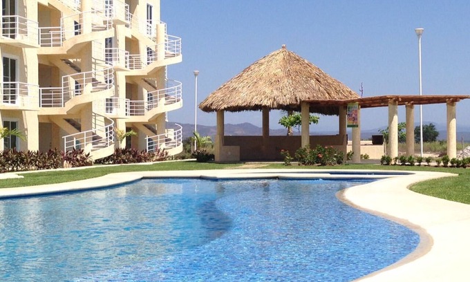 Puente del Mar Appartement | Marina Diamante appartement neuf et confortable près de l'aéroport