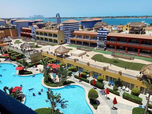 Marina El Alamein Appartement | Marina