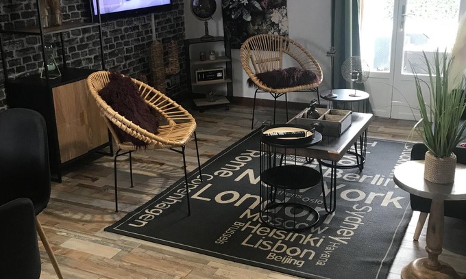 Maraussan Appartement | Marina