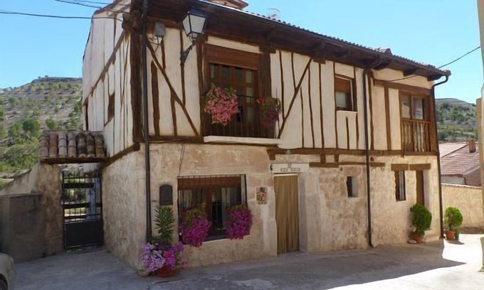 Curiel Cottage | Marina House pour 8 personnes