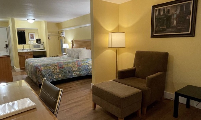 Des Moines Hôtel | Marina Inn