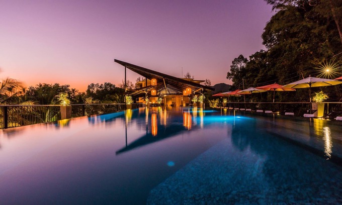 Klong Son Hôtel | Marina Sands Resort