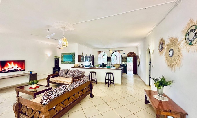 Mtwapa Appartement | Marina Seaside Apartment