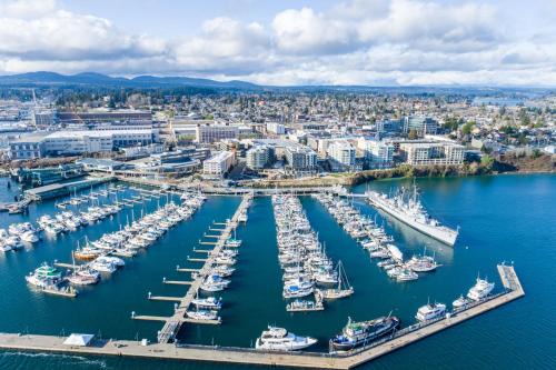 Bremerton Hôtel | Marina Square Suites
