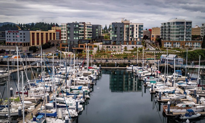 Bremerton Appartement | Marina Square Suites