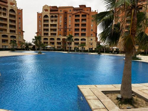 Al Alamayn Chalet De Ski | Marina Valley El Alamein