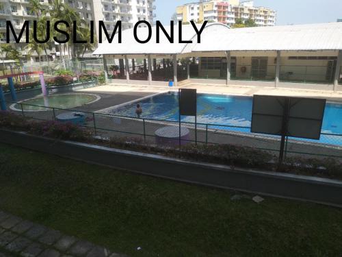 Baharu Appartement | Marina View, Teluk Kemang, PD