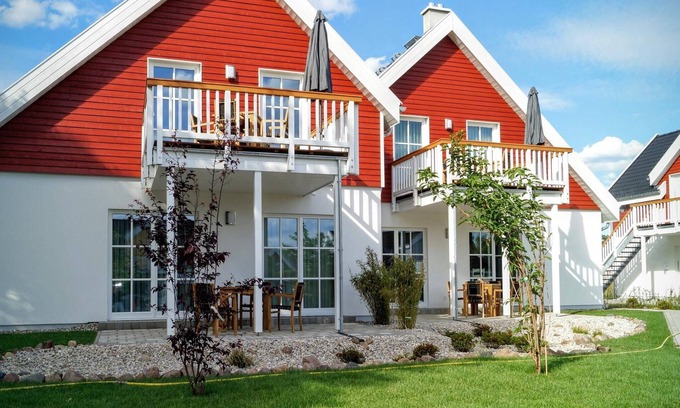 Wendisch Rietz Appartement | Parc de la marina du Scharmützelsee