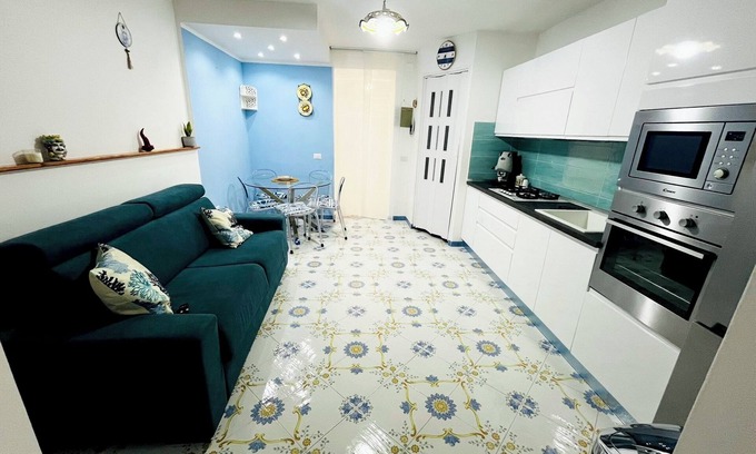 Bagnoli Appartement | Marine Wave