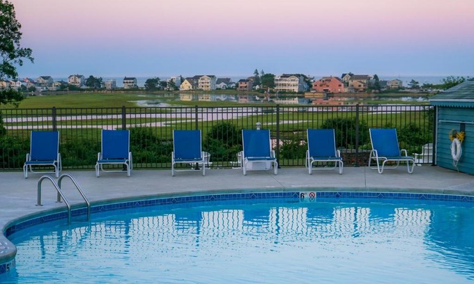 Ogunquit - Wells Hôtel | Mariner Resort