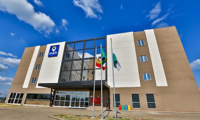 Maringa Hôtel | Maringá Airport Hotel
