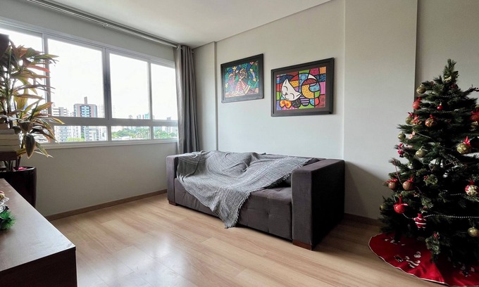 Maringa Appartement | Maringá, Zona 07 - seu local de conforto e conveniência