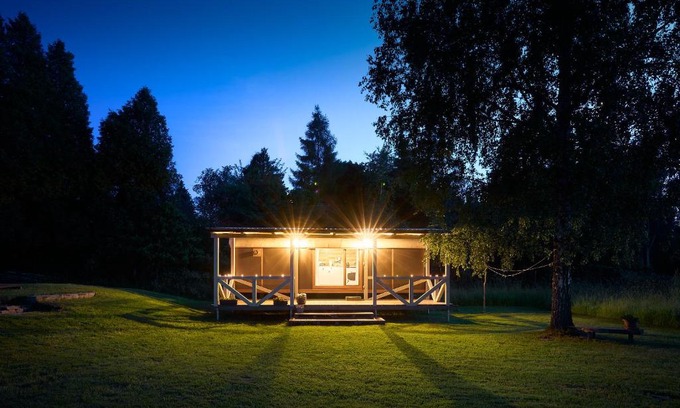 Stare Krecany Maison | maringotka Aluna - České Švýcarsko