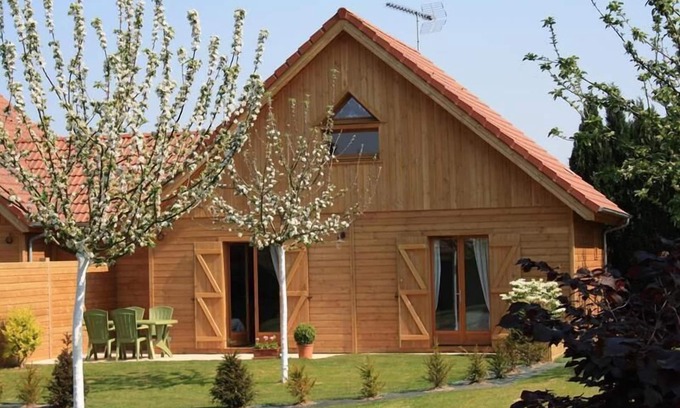 Epretot Maison | Marinière - EPRETOT - Gîte
