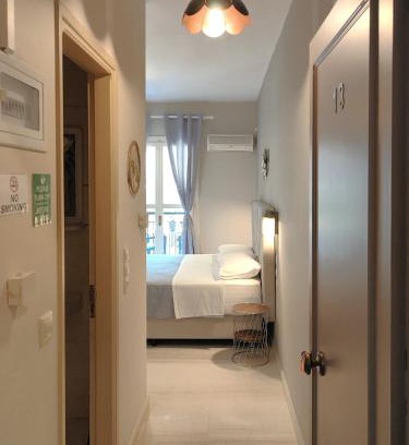 Poros Appartement | Marinos seaside studios & aparts