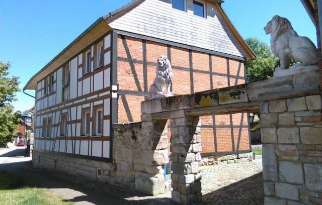 Huy Maison | Mario's fachwerkhaus am Huy