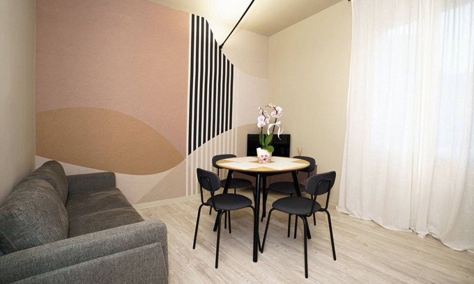 Petrignano Maison | Mario's house Assisi breakfast at bar/bakery. Brand new