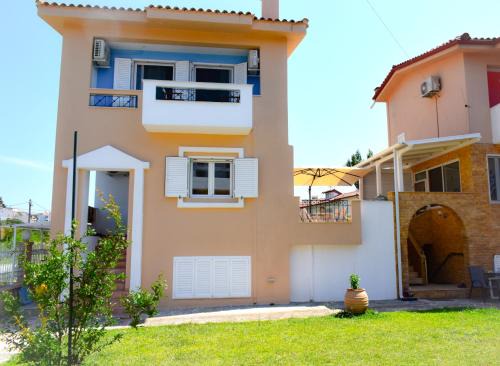 Neos Marmaras Maison | Mario's Luxury Maisonette