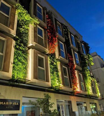 Ensanche Centro Hôtel | Mariposa Hotel Malaga